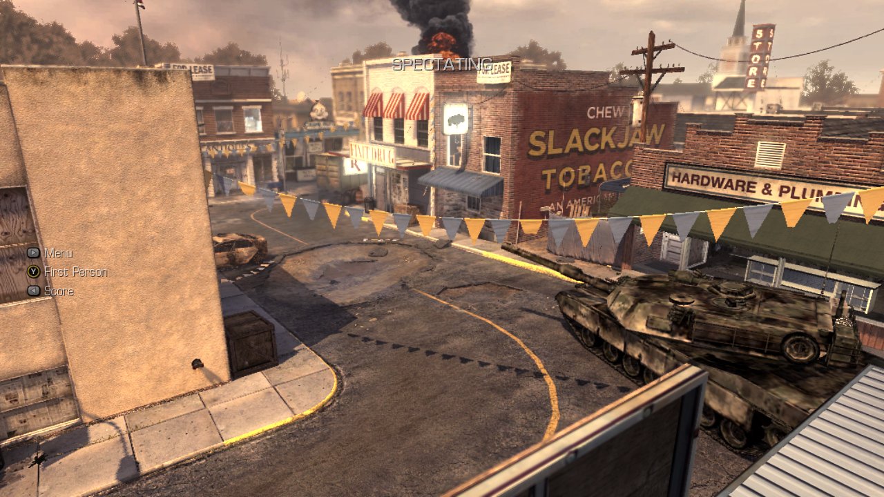 call of duty ghost maps